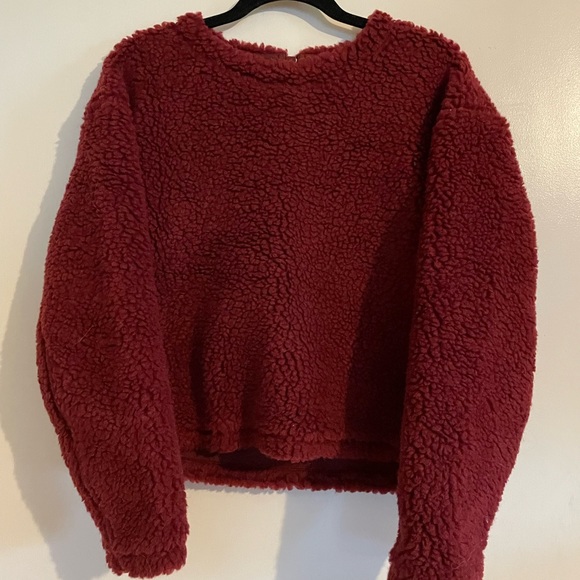 Lululemon Wool Whenever Crew | Size 4 - Picture 2 of 3